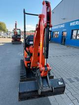 Kubota U10-5 - Kubota LKWs