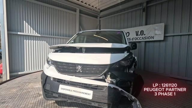 Peugeot Partner Premium L1