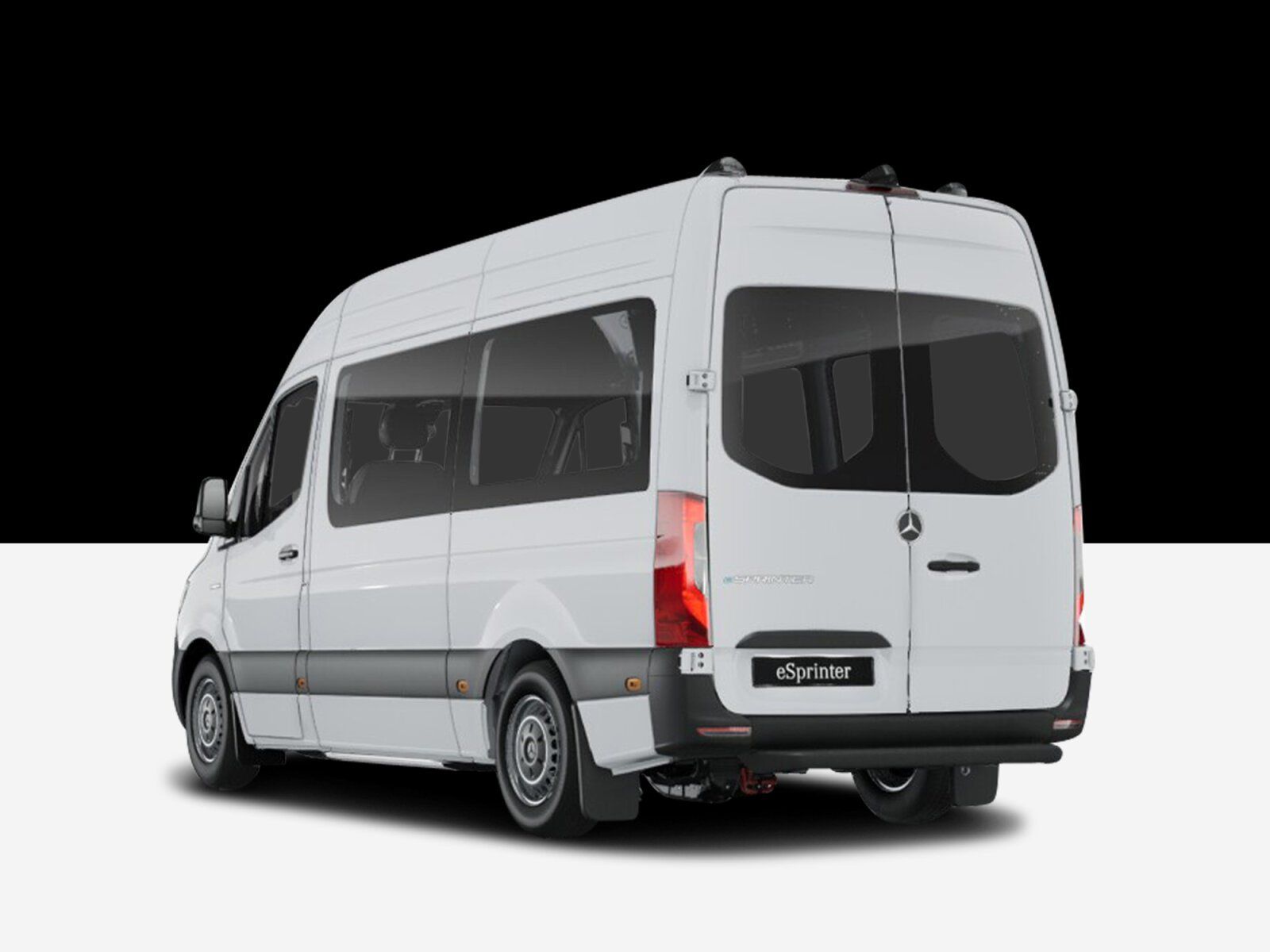 Mercedes-Benz eSprinter 320 RWD Select standard (81 kWh) imagem 2
