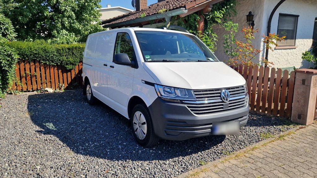Image of Volkswagen T6 Transporter