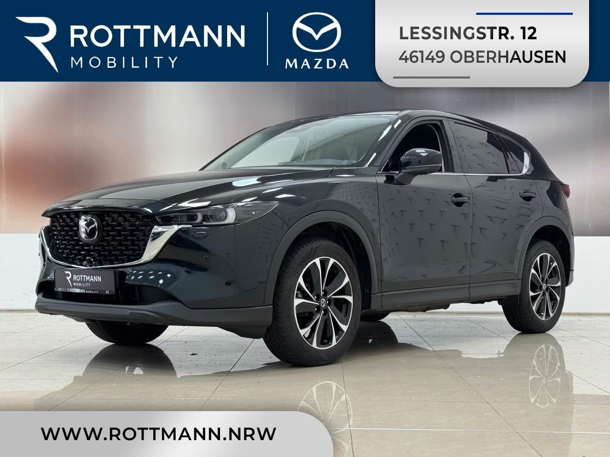 Mazda CX-5 Exclusive-Line FWD *360°*Matrix*Bose*GJR*QI