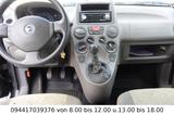 Fiat Panda 1.1 8V  KLIMA - Fiat Panda aus 2005: Allradantrieb