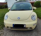 Volkswagen Beetle - Volkswagen Beetle aus 2003: Cabrio