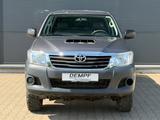 Toyota Hilux Double Cab 4x4*SHZ*1. Hand*Hardtop*RadioCD - Toyota Hilux aus 2012