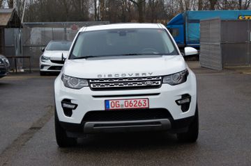 Land-Rover Discovery - 3