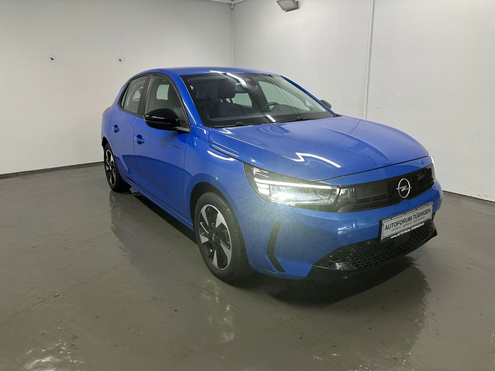 Fahrzeugabbildung Opel Corsa F e Edition*FACELIFT*SH*KLIMA*LED