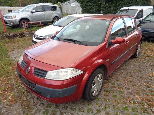 Renault Megane Confort Authentique 1.4 16V 72kW