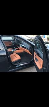 BMW 520d A -Luxury Line  - BMW 5er Reihe Gebrauchtwagen in Frankfurt