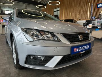 MYAUTOCENTER – Gebraucht- und Jahreswagen mit Werkstattservice in Pfaffenhofen Seat Leon *TAMPO*NAV*CARPLAY*2-ZONEN*PDC*SitzHZ*