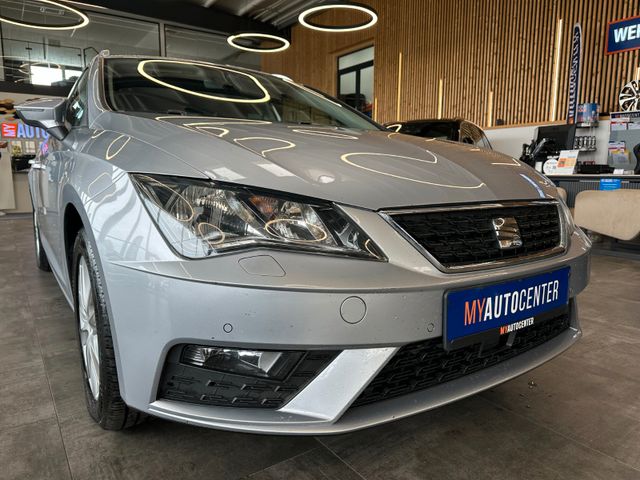 MYAUTOCENTER – Gebraucht- und Jahreswagen mit Werkstattservice in Pfaffenhofen Seat Leon *TAMPO*NAV*CARPLAY*2-ZONEN*PDC*SitzHZ*