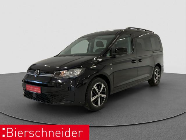 Volkswagen Caddy Maxi 2.0 TDI DSG Life STANDHZ ACC NAVI SHZ