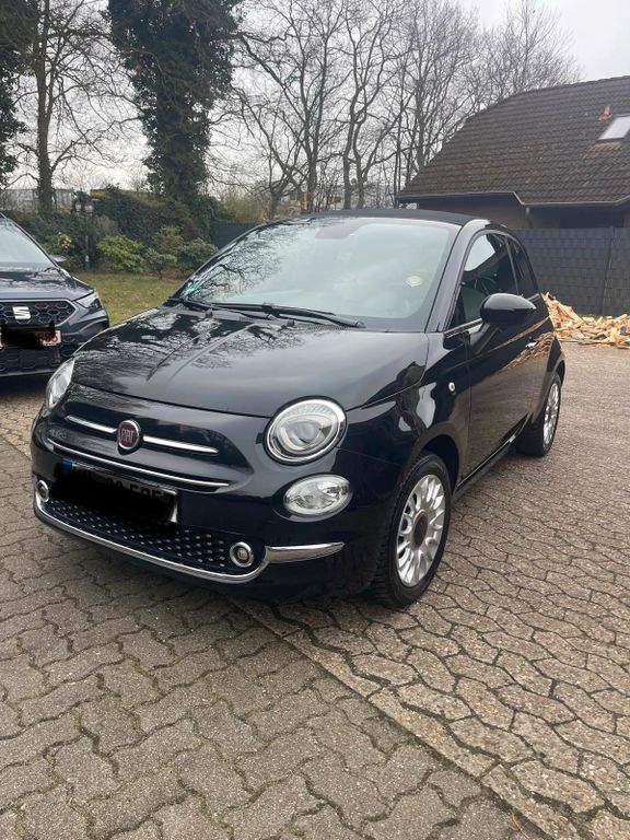 Image of Fiat 500C