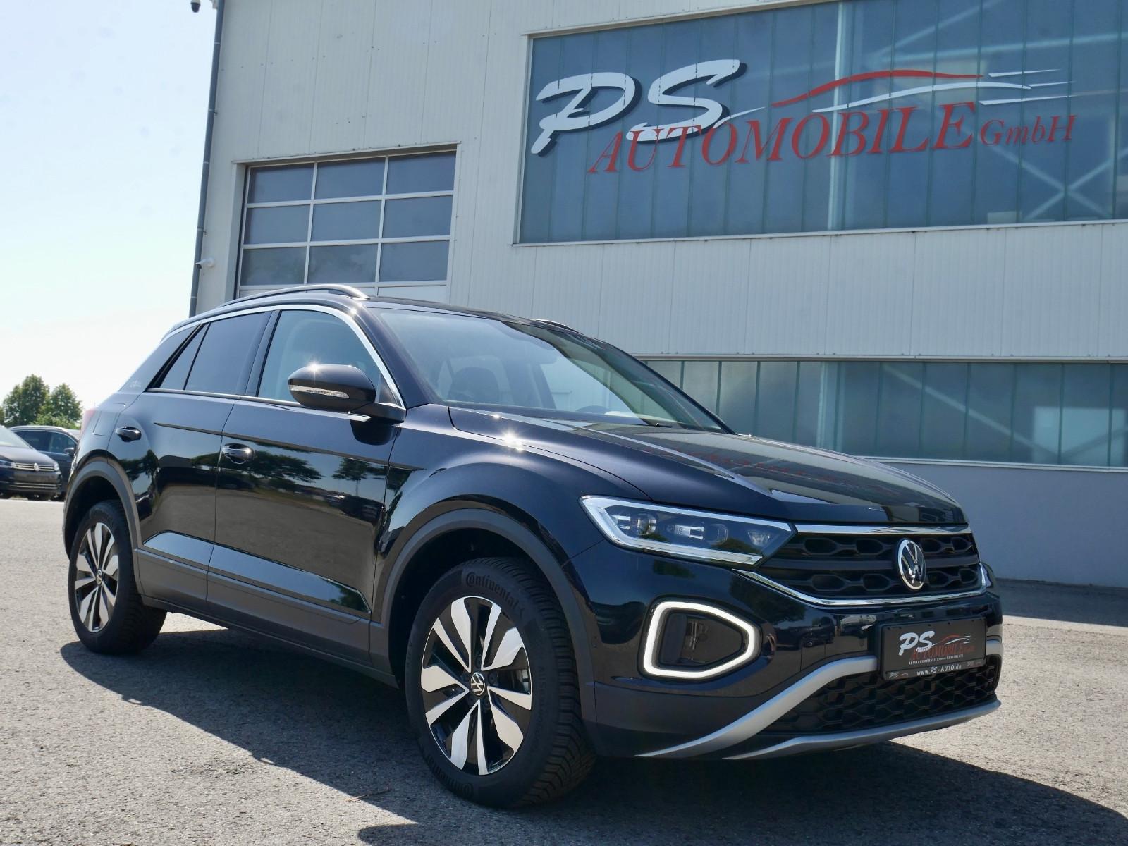 Volkswagen T-Roc 2.0 TDI DSG GOAL+ACC+App+AHK+Kamera+Navi