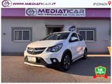 Opel OPEL Karl Rocks 1.0 75 CV aut. - Opel Karl mit Benzin-Antrieb: Automatik