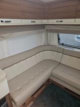 Tabbert Bellini 655 Heckbad Klima gepf. - Tabbert Wohnwagen