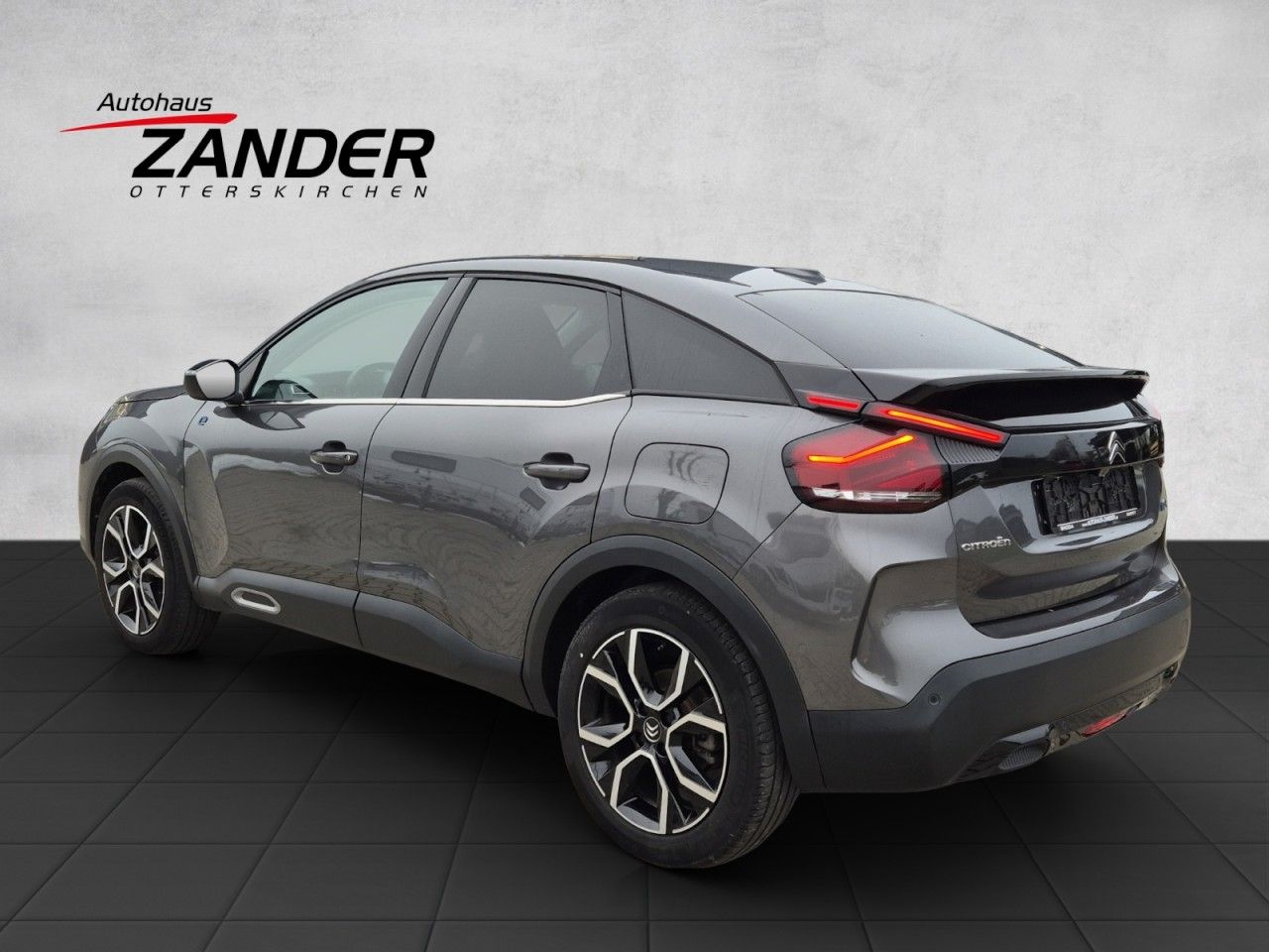 Fahrzeugabbildung Citroën C4 Lim. ë- Shine - viele Extras