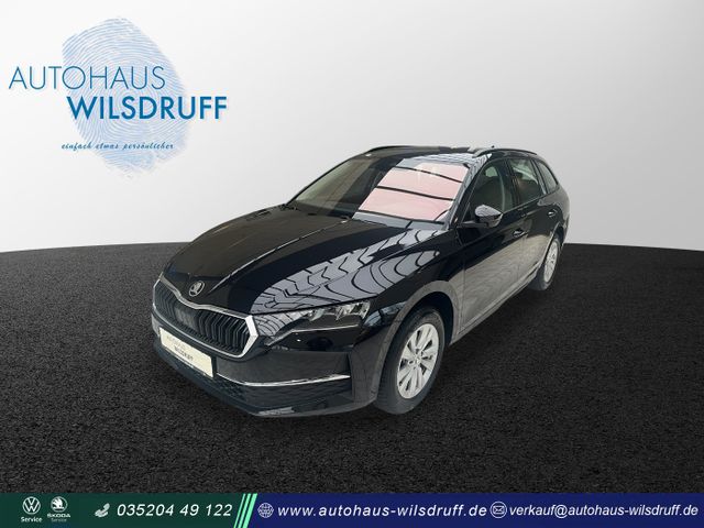 Skoda Octavia Combi 2.0 TDI 110kW LED*SHZ*DAB+*PDC*APP