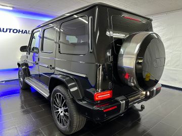 Mercedes G 400 - 10