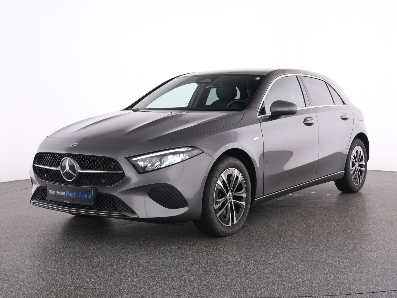 Mercedes-Benz A 250 e Progressive+NavPrm+LED-HP+Distr+11KW+RFK imagem 2