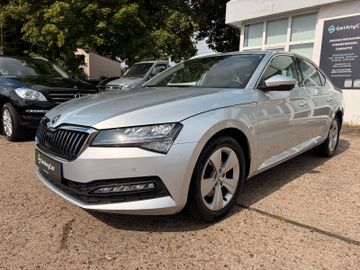 Skoda Superb - 1