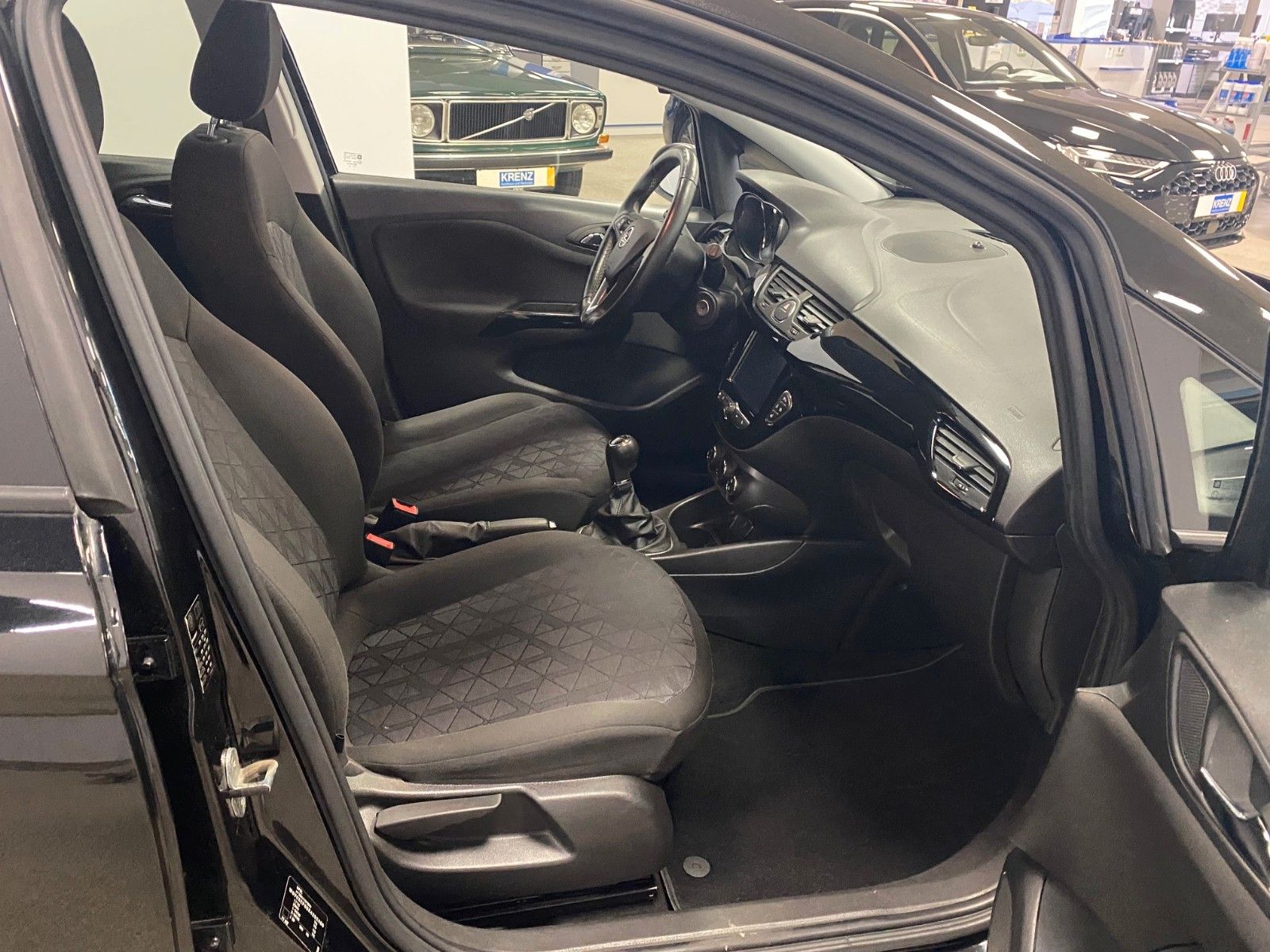 Fahrzeugabbildung Opel Corsa 1.4 Turbo 120 Jahre+XENON+CHECKHEFT+KAMERA