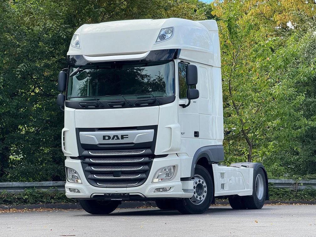 DAF XF 480 SSC*ACC*2Tanks*Vollspoiler