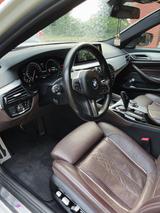BMW G31 550d  360*Kamera/ Standheizung/ AHK - BMW 550: Kombi
