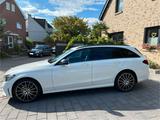 Mercedes-Benz C 400 4MATIC T  AMG |MB-Service|MBGarantie|8-fac - Mercedes-Benz C 400 von privat