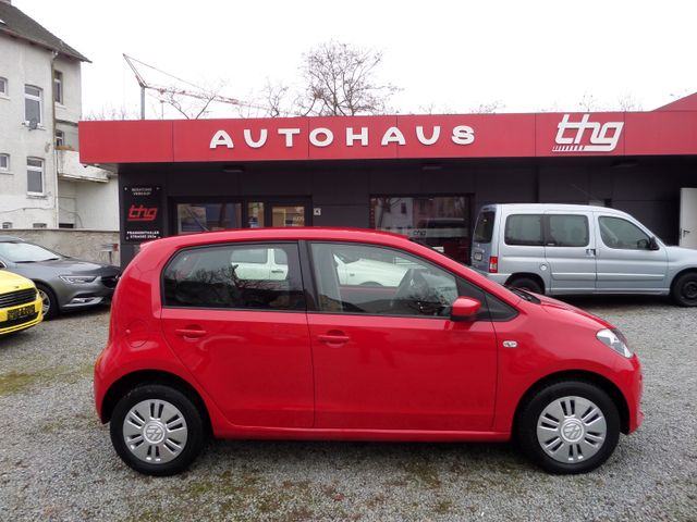 Volkswagen up! move up! 1.0 KLIMA / 4 TÜRER