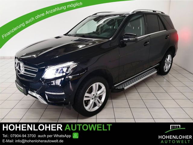 Mercedes-Benz GLE 350 d 4Matic *LED*AHK*Pano*Luftfed*Kamera*