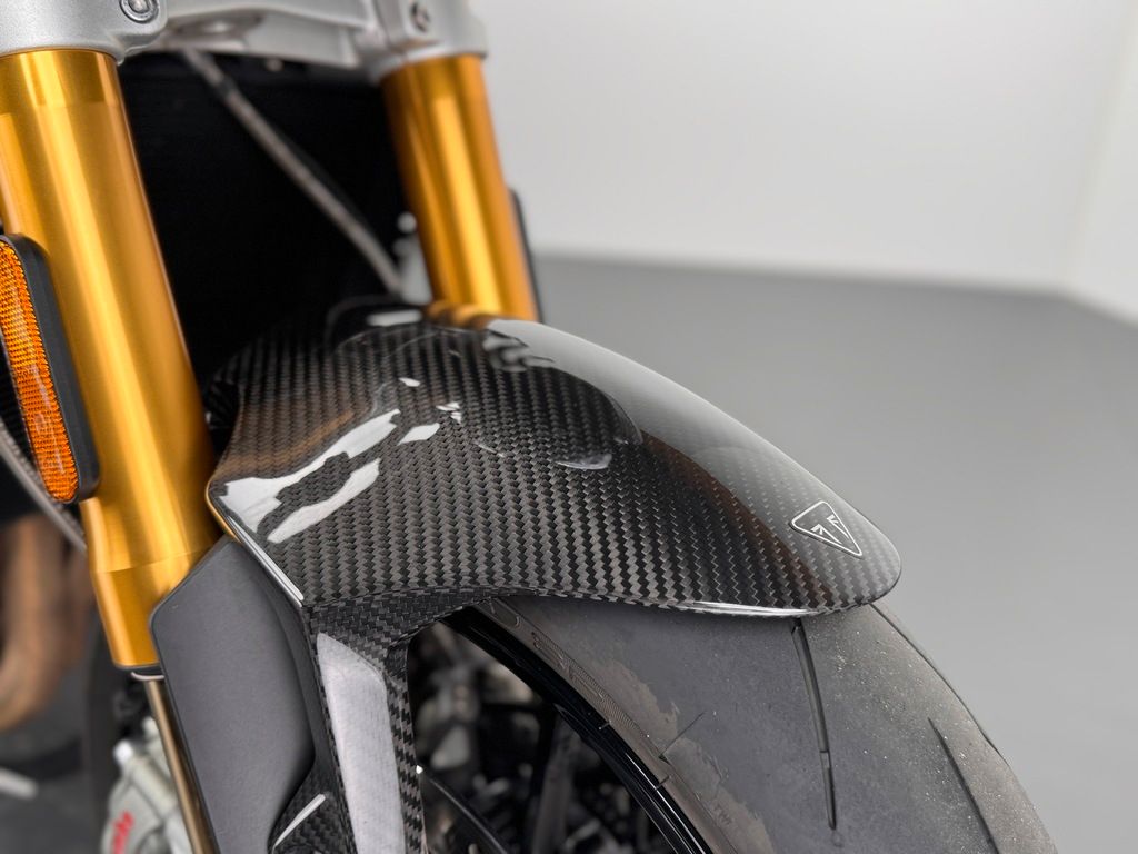 Fahrzeugabbildung Triumph SPEED TRIPLE 1200 RS *TOP-ZUSTAND *1. HAND