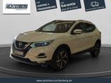Nissan QASHQAI 1.2T TEKNA PANO-DACH+360°KAMERA+NAVI+TEI - Nissan Qashqai Gebrauchtwagen in Köln