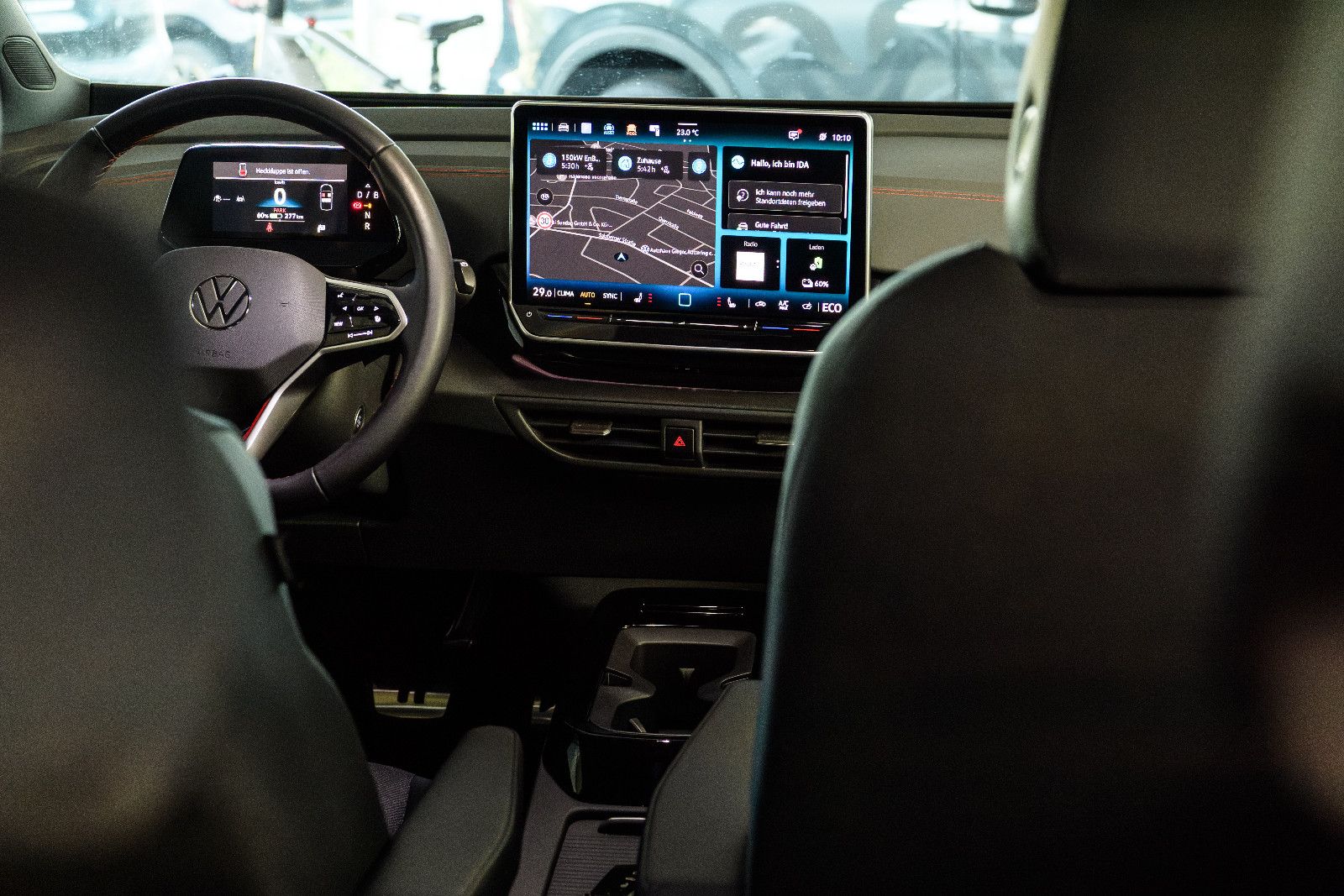 Fahrzeugabbildung Volkswagen ID.4 GTX 4Motion IQ-LED+360°KAM+E-HECK+WÄPU+APP