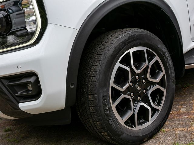 Ford Ranger Wildtrak e-4WD Doppelkabine 360° Kamera