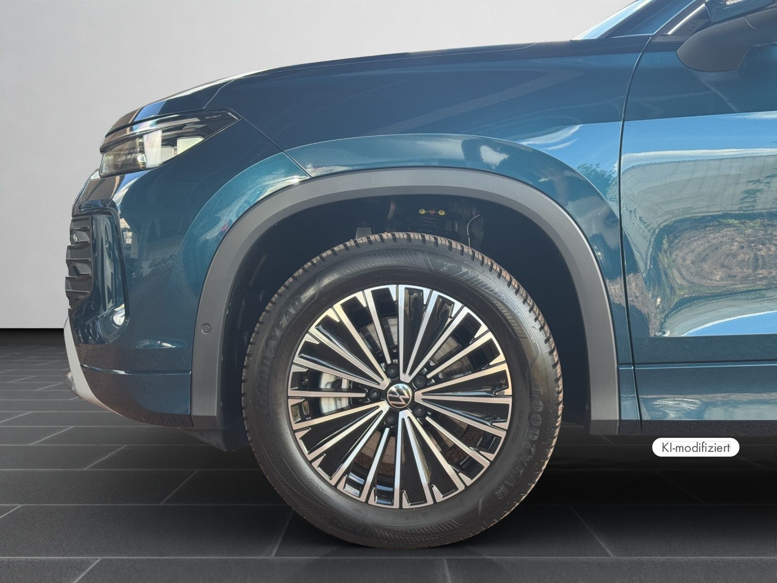 Volkswagen Tayron - Bild 10