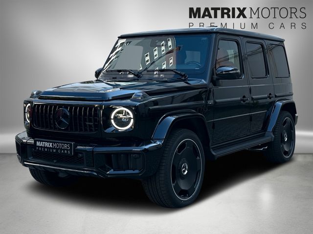 Mercedes-Benz G 63 AMG FULL CARBON FACELIFT MY25 ON STOCK