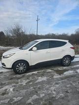 Hyundai Tucson ix35 - gebrauchte Hyundai TUCSON aus dem Jahr 2014