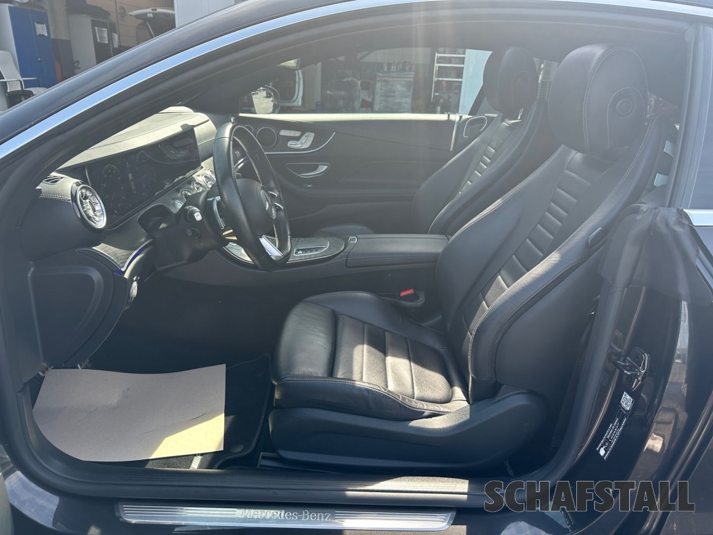 Mercedes-Benz E 400 d Coupe 4Matic AMG Line Panorama Multibeam foto 10