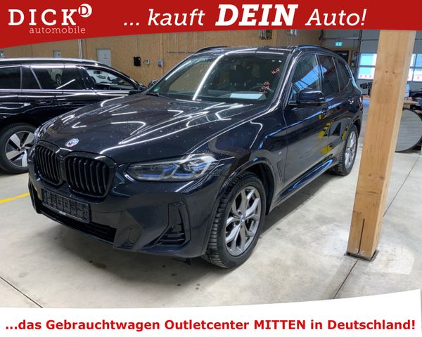 BMW X3 xDr 30d AT8 M SPORT/LASER/ACC/HUD/VIRTU/SHZ/8