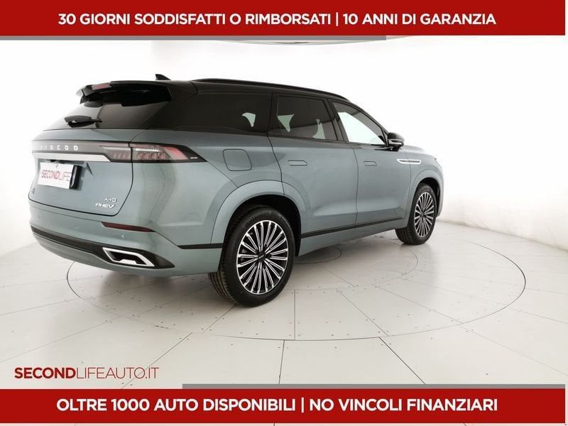 Other JAECOO 8 Jaecoo SHS-P 1.5 tgdi phev Exclusive aw imagem 3