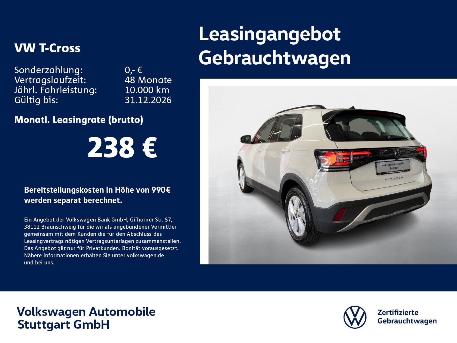 Volkswagen T-Cross - Bild 2