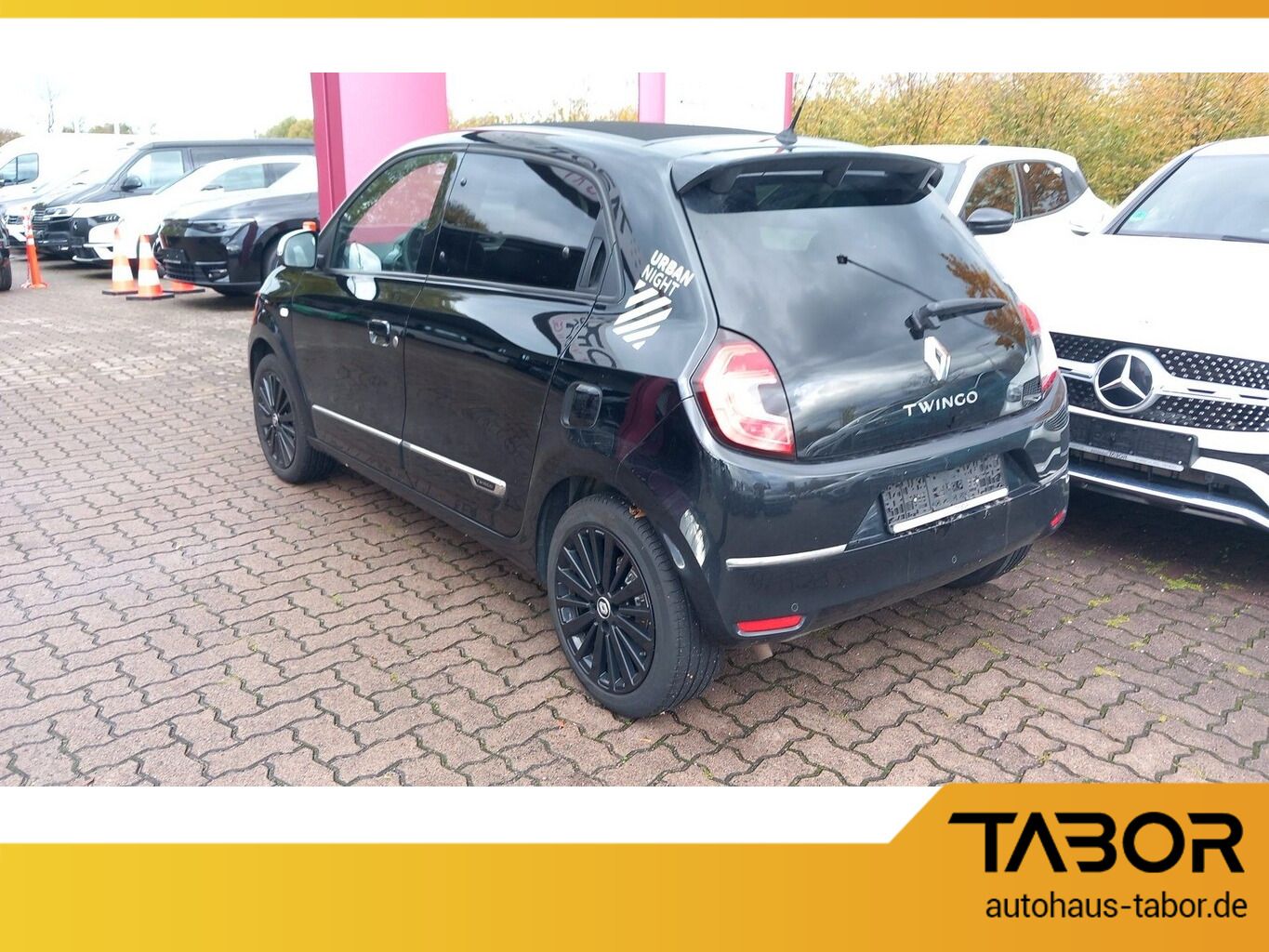 Renault Twingo - Bild 4