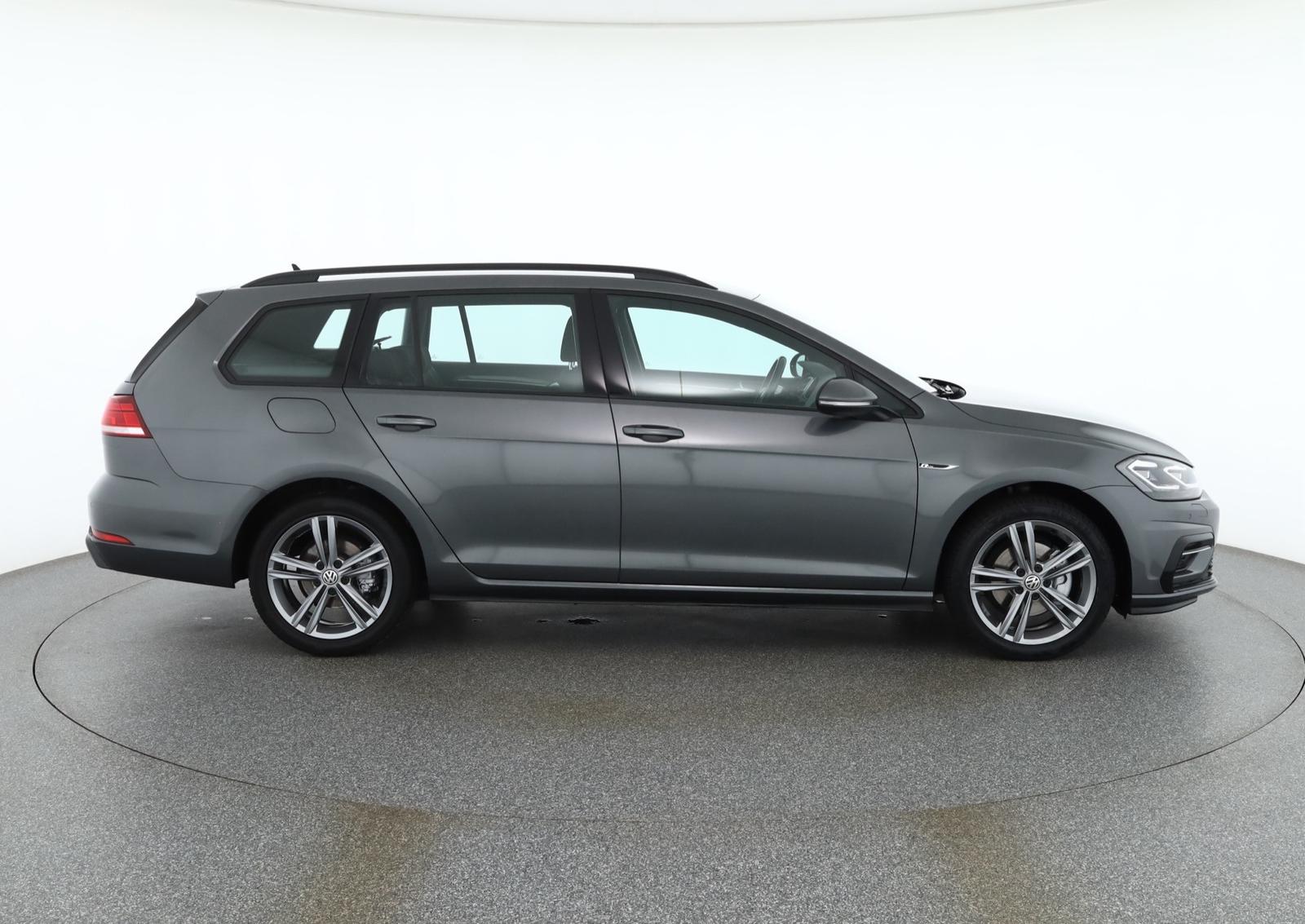 Volkswagen Golf VII Variant 1.5 TSI DSG R-Line LED Navi PDC, миниатюра 6