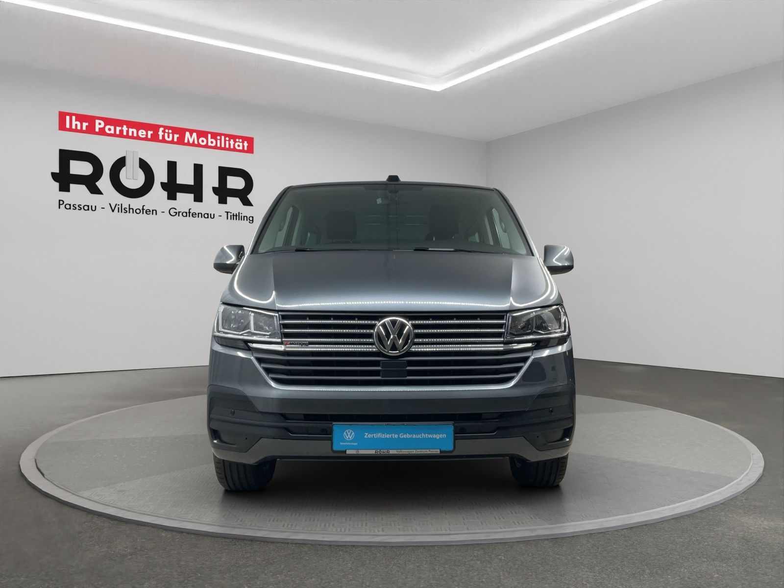 Volkswagen T6.1 Multivan Comfortline 4motion 2.0 TDI AHK Ka foto 2