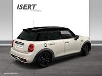 MINI Cooper S 5-trg. +PANODACH+RFK+H&K+LED+DAB+