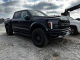 Ford F-150 Raptor 4x4 Pick-up - blaue Ford F 150