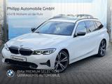 BMW 318d Tour Sport-Line PANO h&k DA-Pro HuD 360° 19 - BMW 318 in Oberhausen