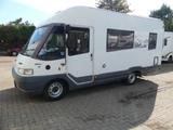 Bürstner I 572 Elegance Ducato Turbo - Bürstner Elegance