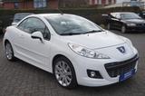 Peugeot 207 Cabrio-Coupe Allure HDI 110 Leder;Sitzheiz. - Peugeot 207: Hdi