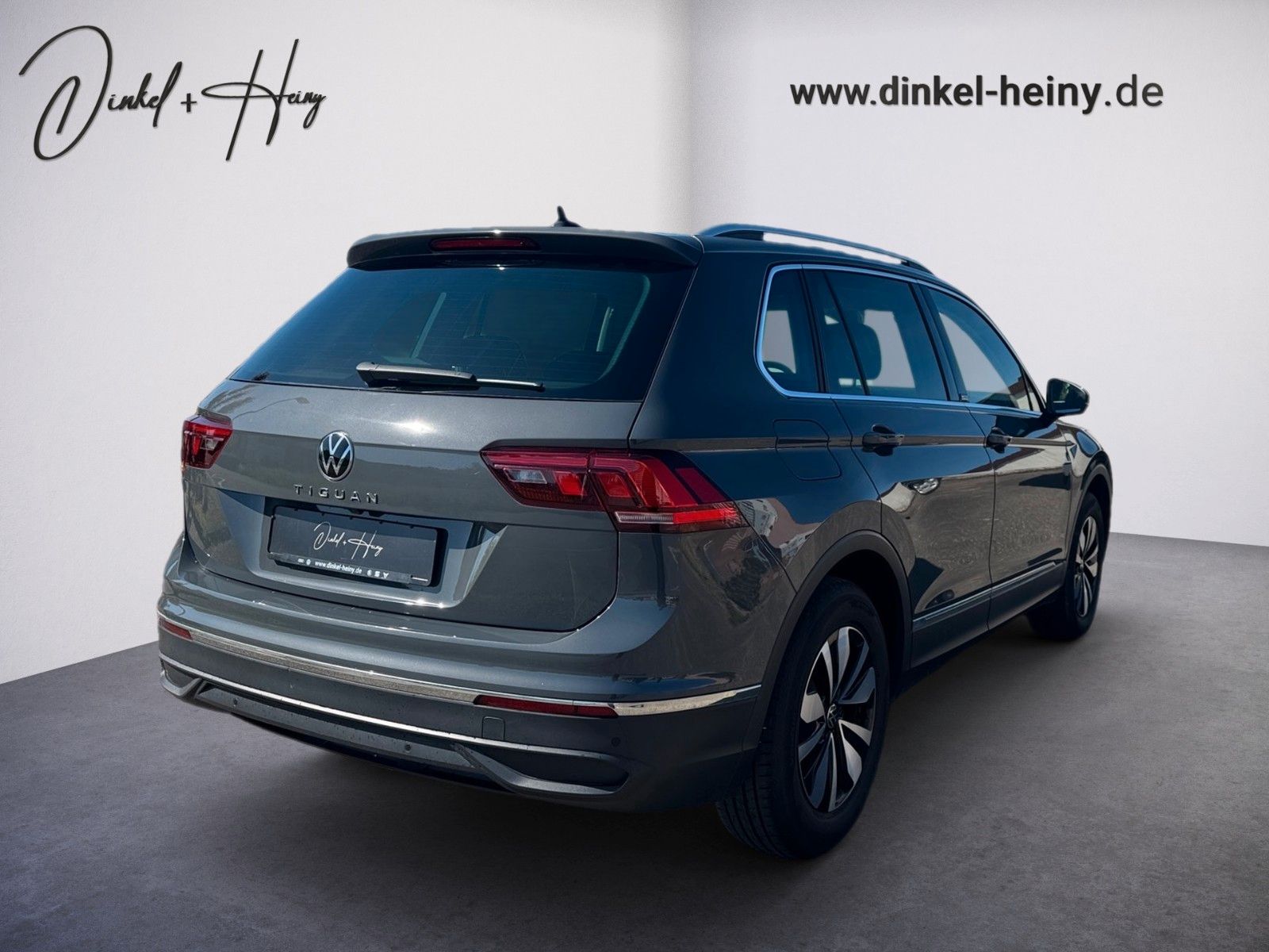 Fahrzeugabbildung Volkswagen Tiguan Life MOVE 1.5 TSI